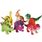 Large Beautiful Dinos 18cm 12pcs