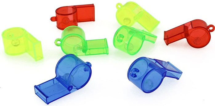 Whistles – 40 pcs