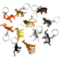 Keyring Wild animals – 24 pcs